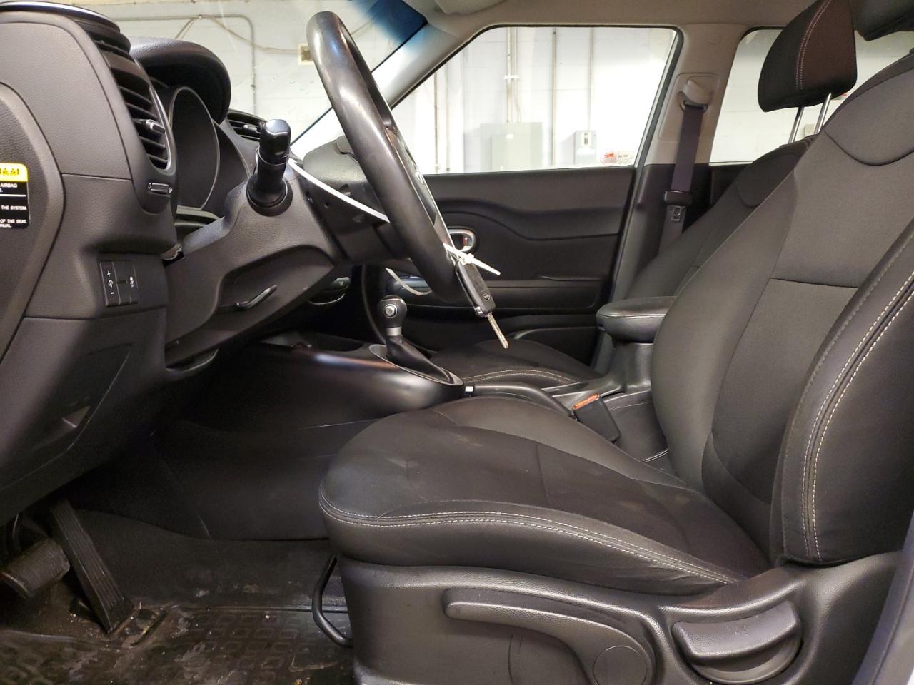 2019 KIA SOUL - Image 7