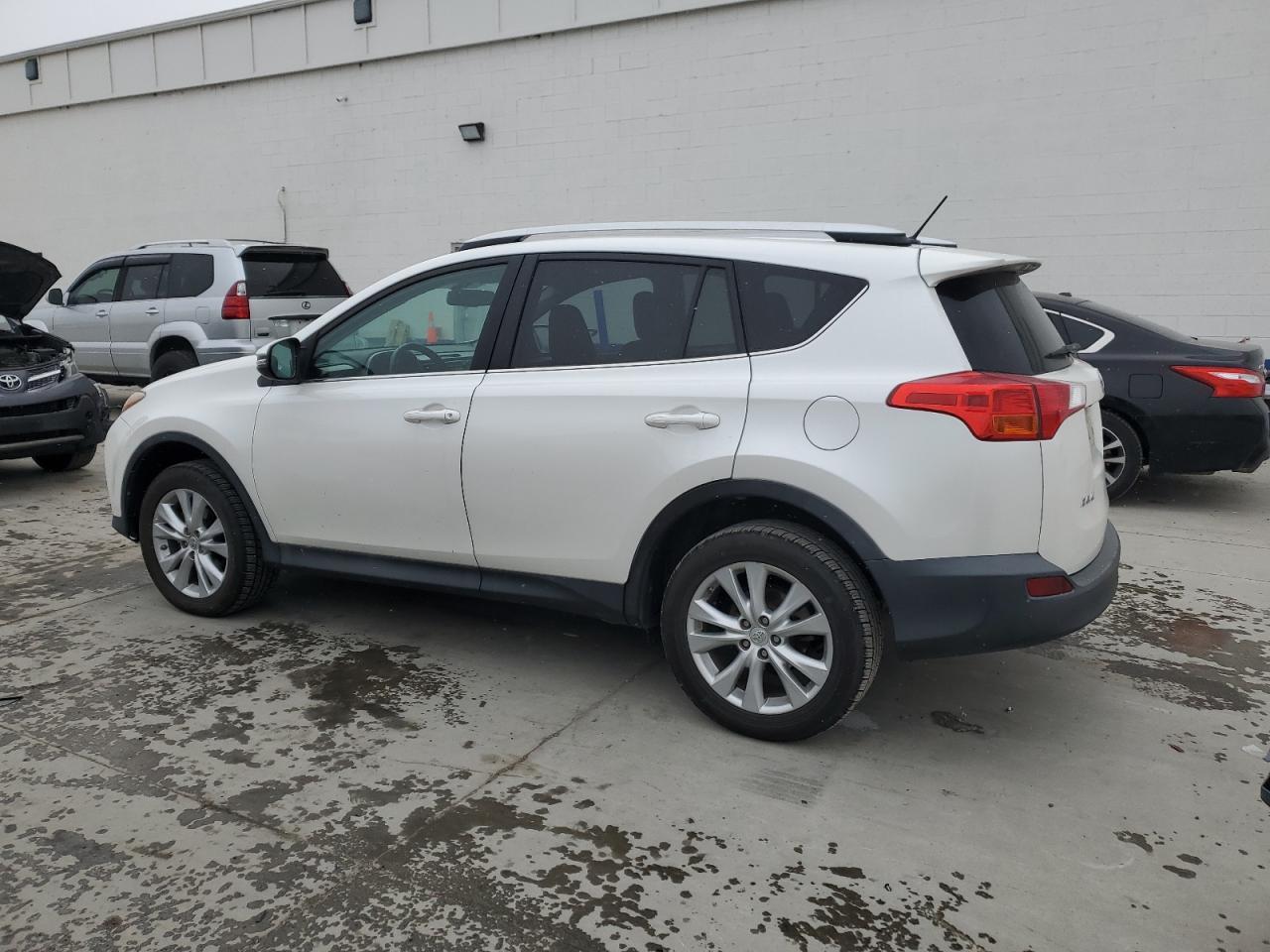 2013 TOYOTA RAV4 LIMIT - Image 2