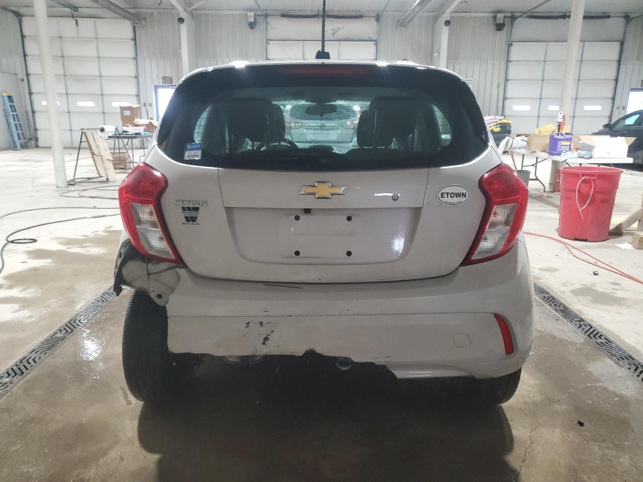 2021 CHEVROLET SPARK LS - Фото 6