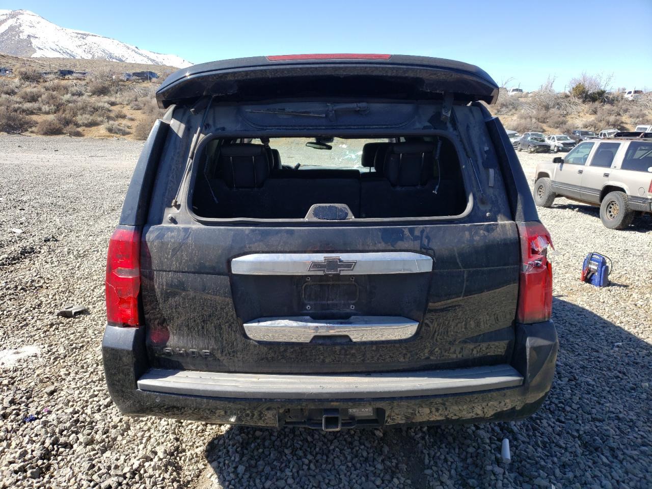 2015 CHEVROLET TAHOE K150 - Image 6