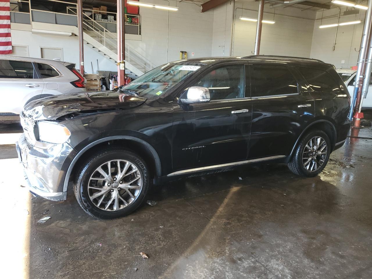 2014 DODGE DURANGO CI