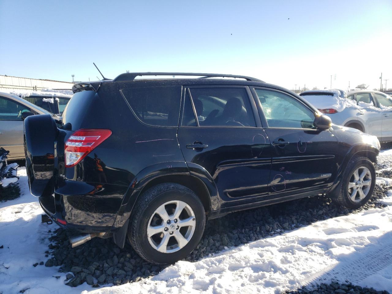 2011 TOYOTA RAV4 LIMIT - Image 3