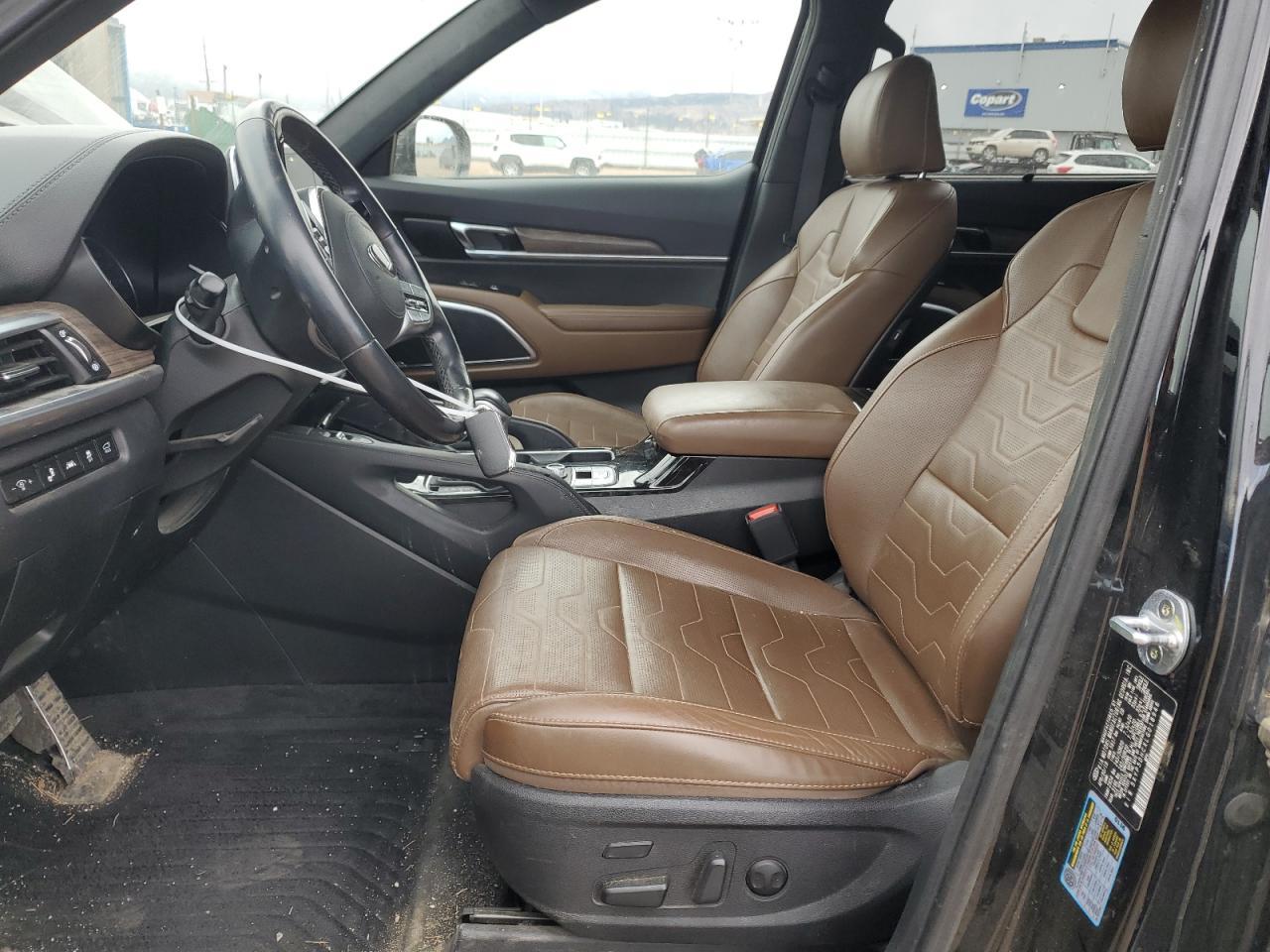 2020 KIA TELLURIDE - Фото 7