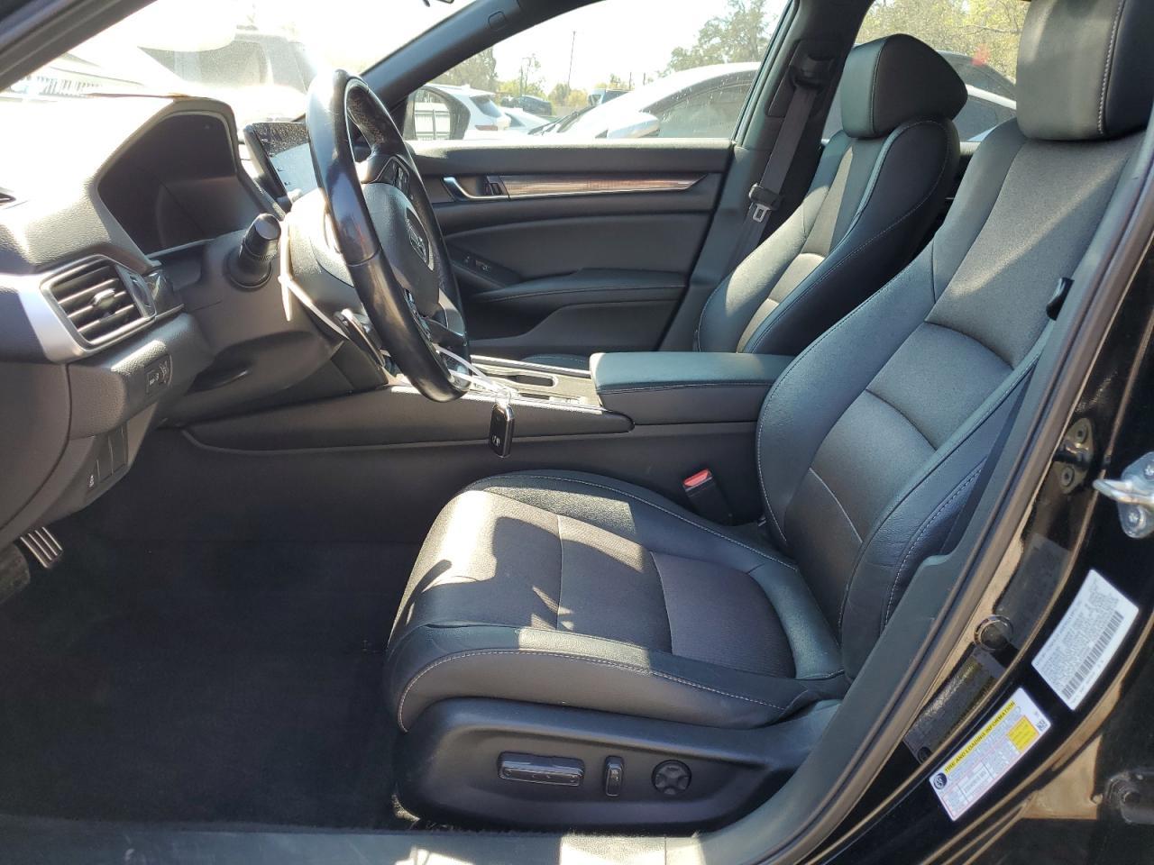 2020 HONDA ACCORD SPO - Image 7