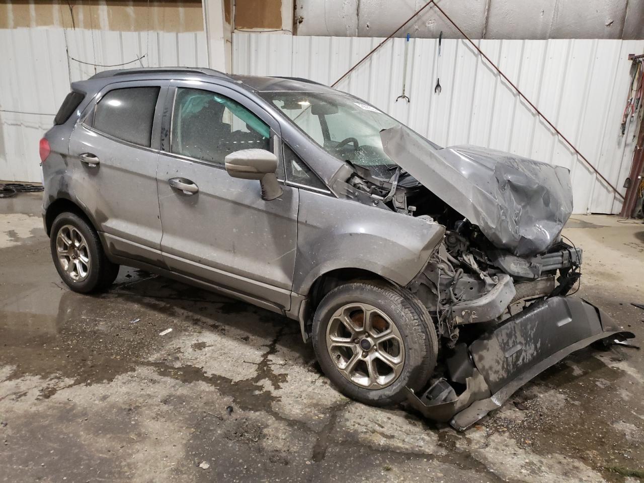 2020 FORD ECOSPORT S - Фото 4