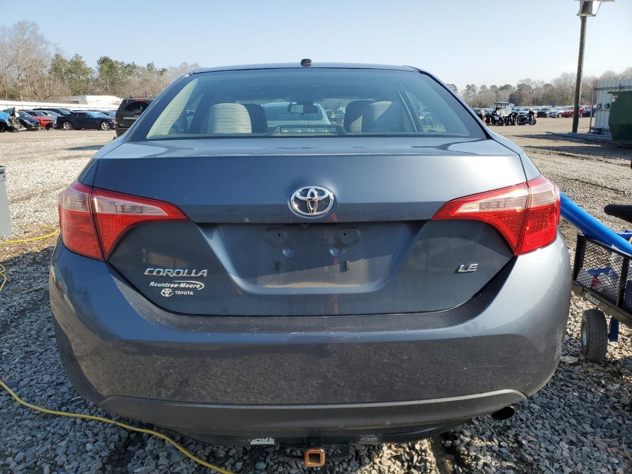 2018 TOYOTA COROLLA L - Фото 6