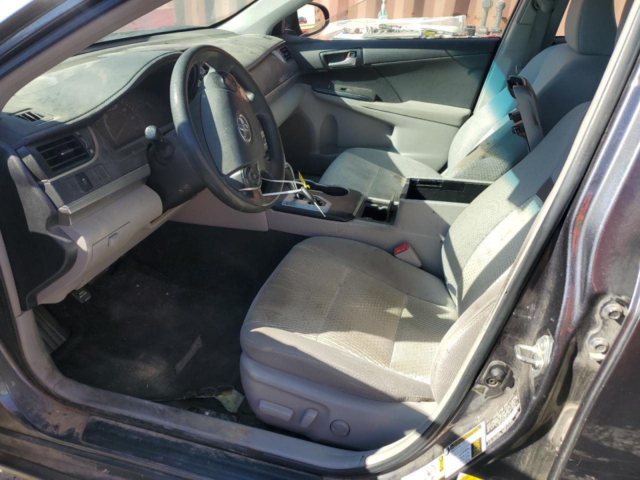 2014 TOYOTA CAMRY L - Image 7