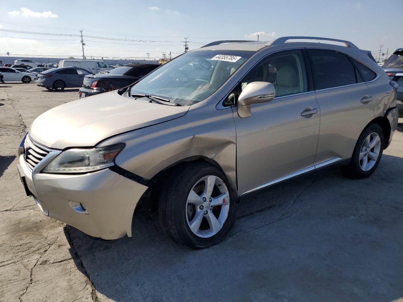 2013 LEXUS RX 350