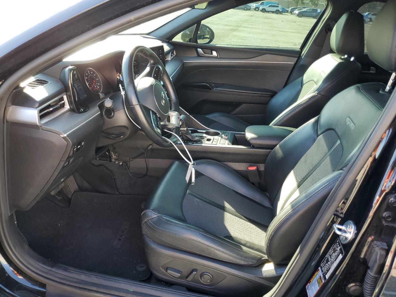 2021 KIA K5 GT LINE - Image 7