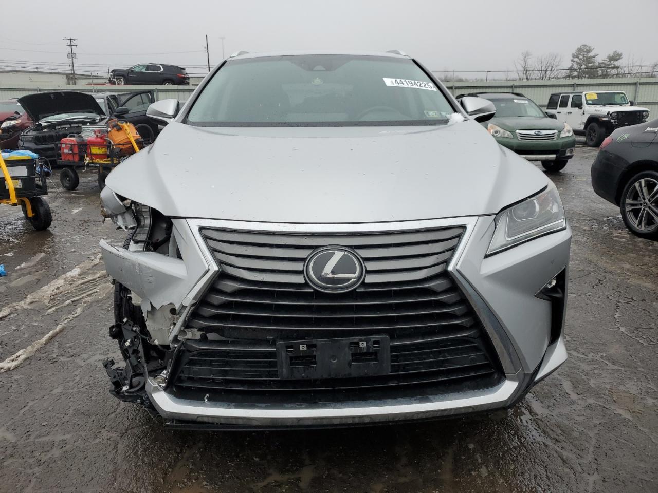 2017 LEXUS RX 350 BAS - Image 5