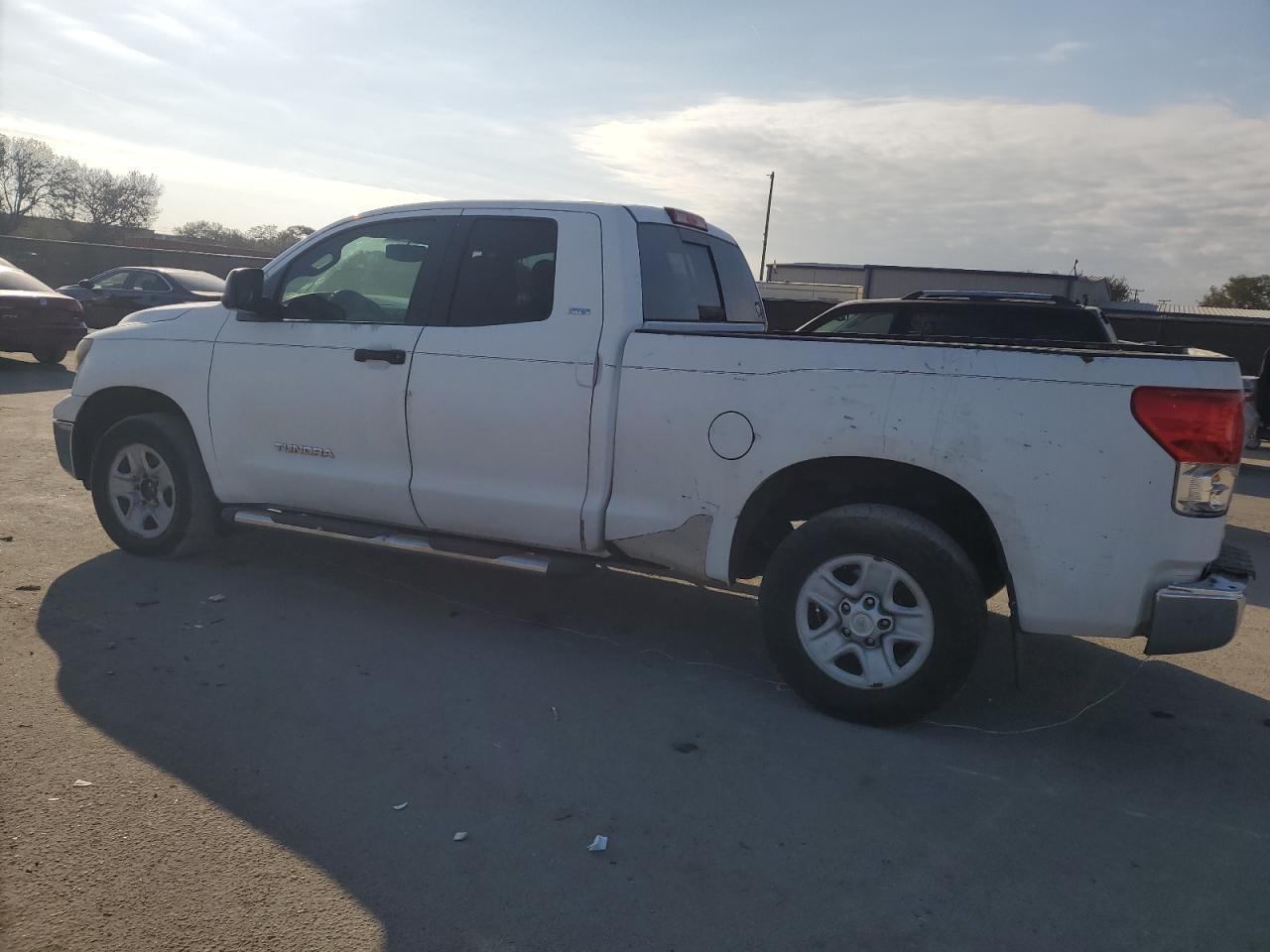 2011 TOYOTA TUNDRA DOU - Image 2