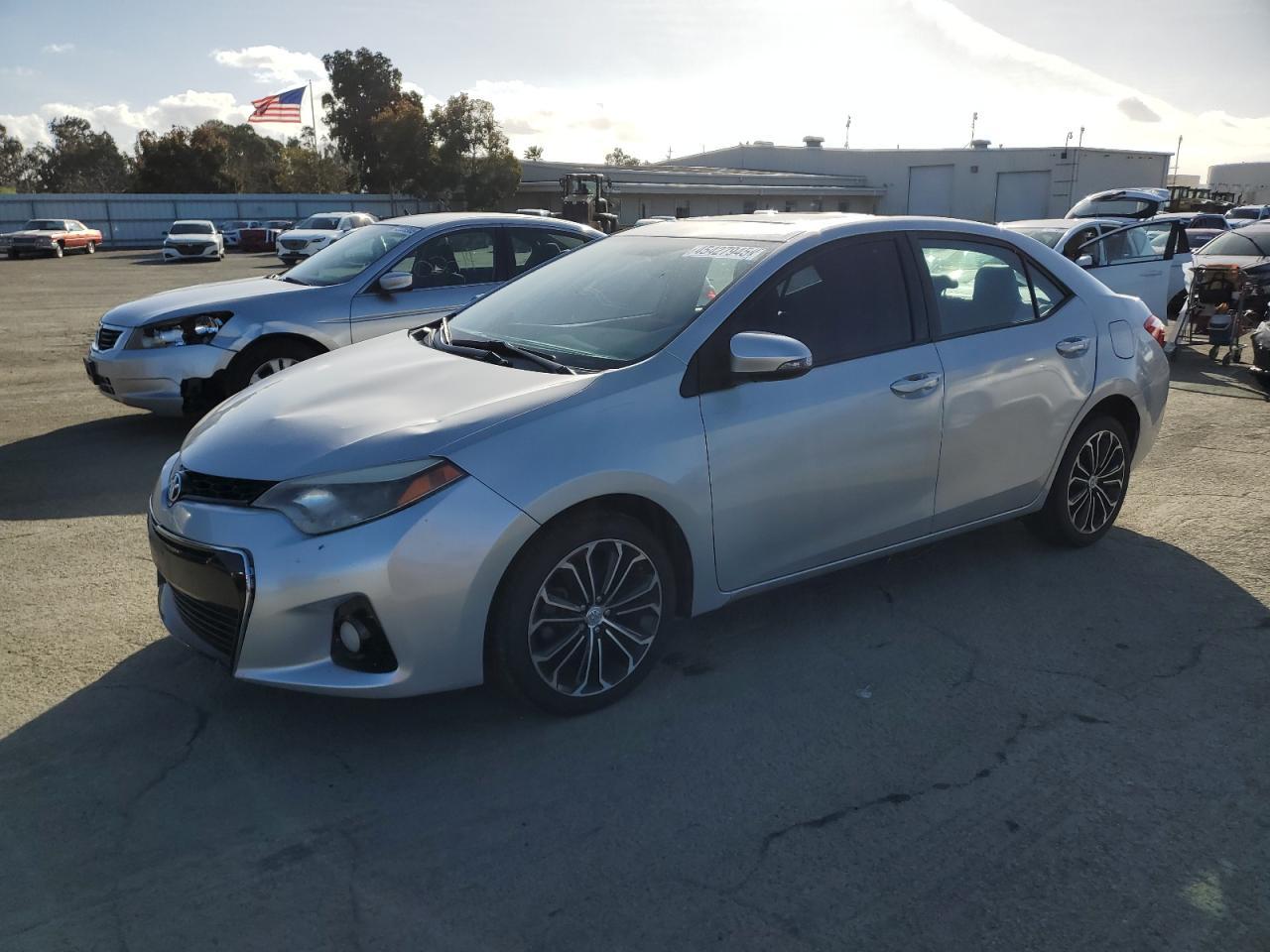 2014 TOYOTA COROLLA L