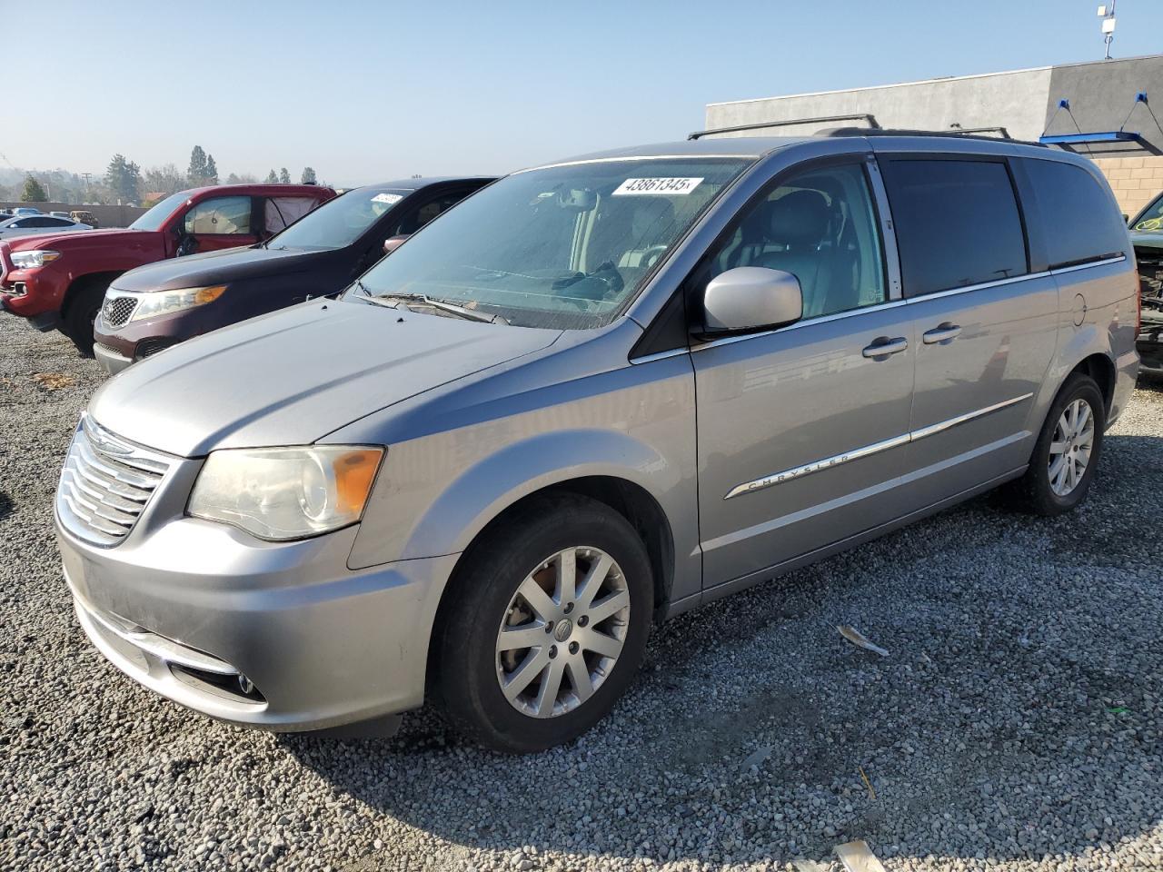 2014 CHRYSLER TOWN & COU car image