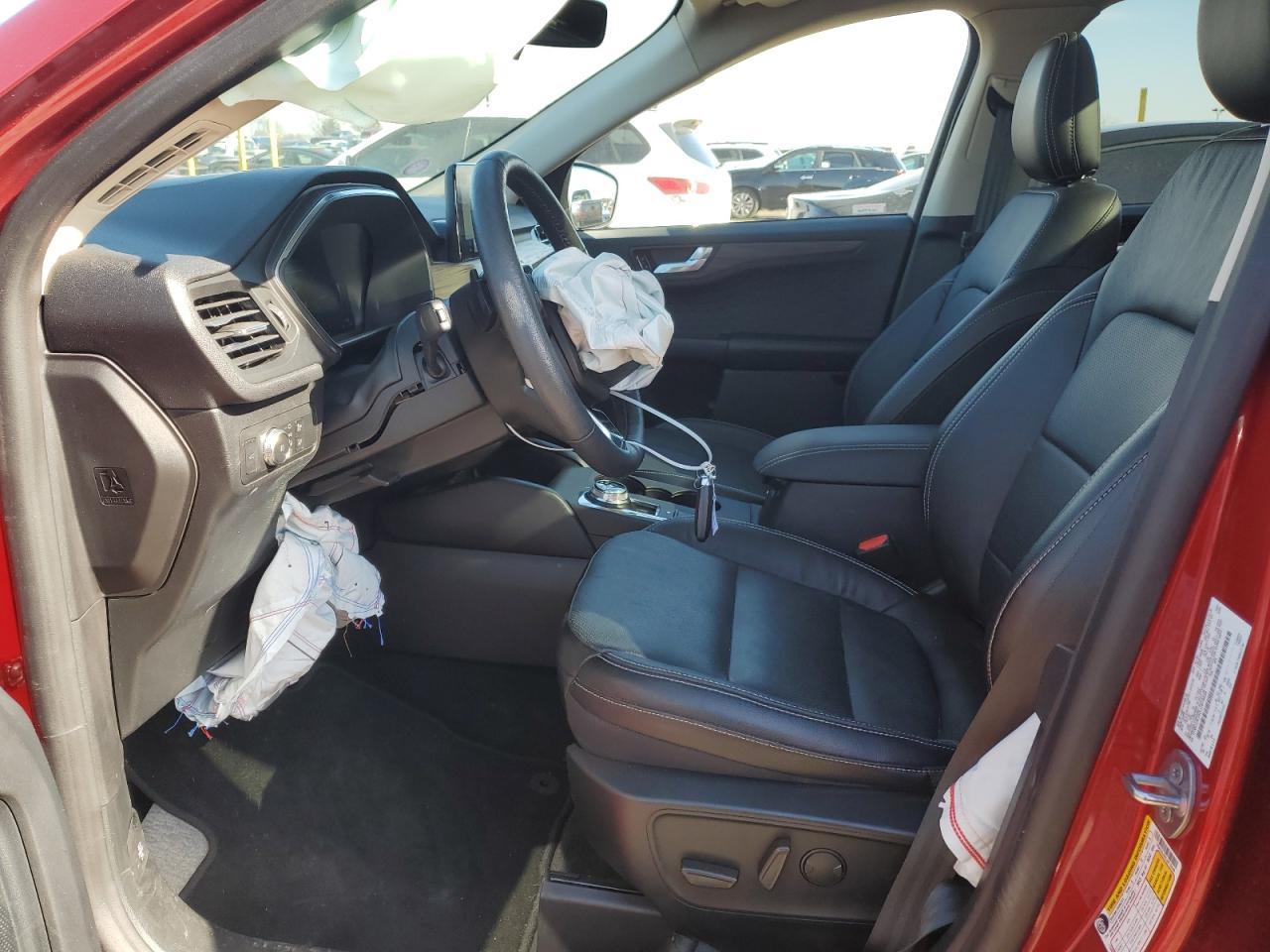 2020 FORD ESCAPE TIT - Фото 7