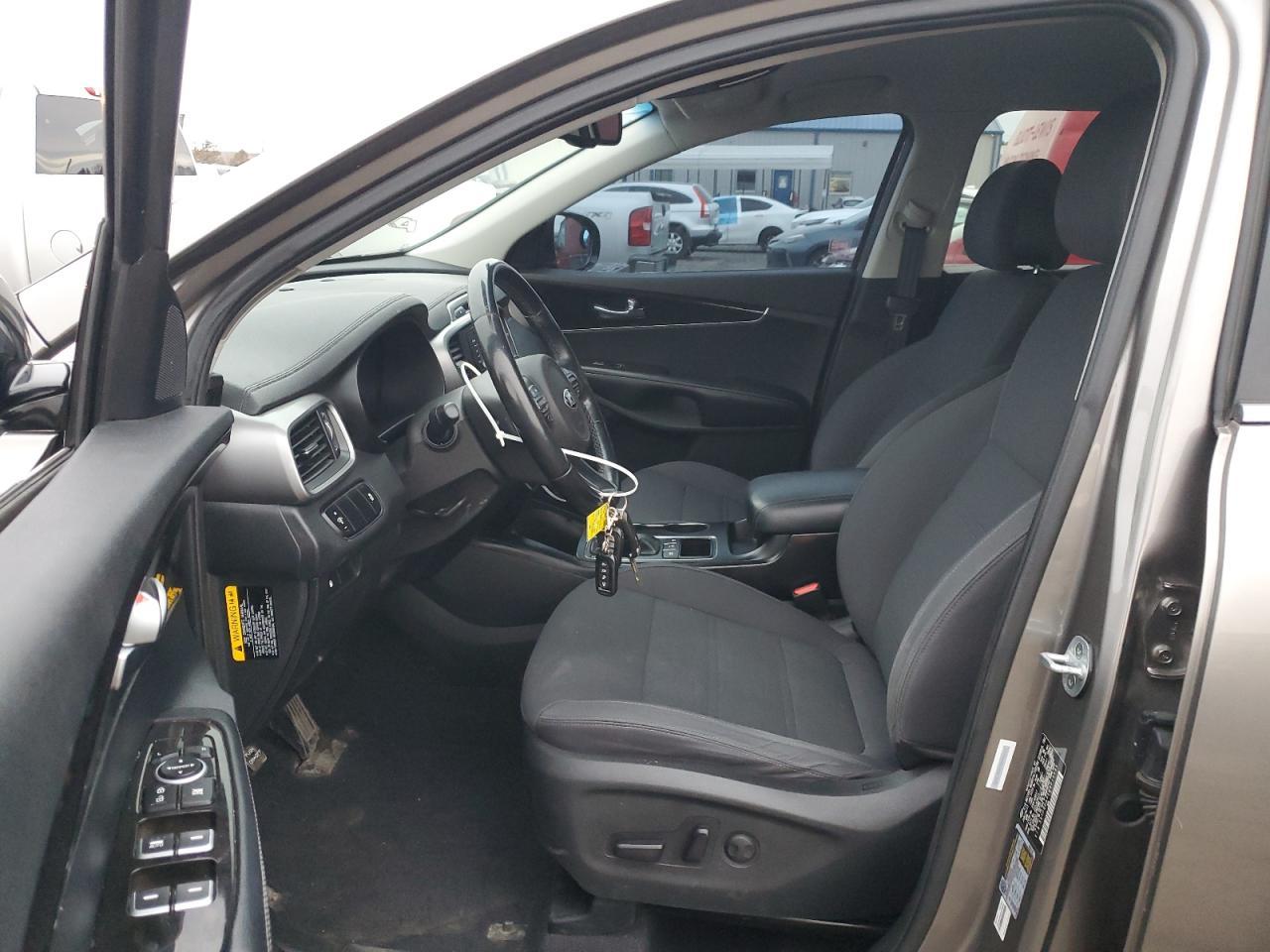 2016 KIA SORENTO LX - Image 7