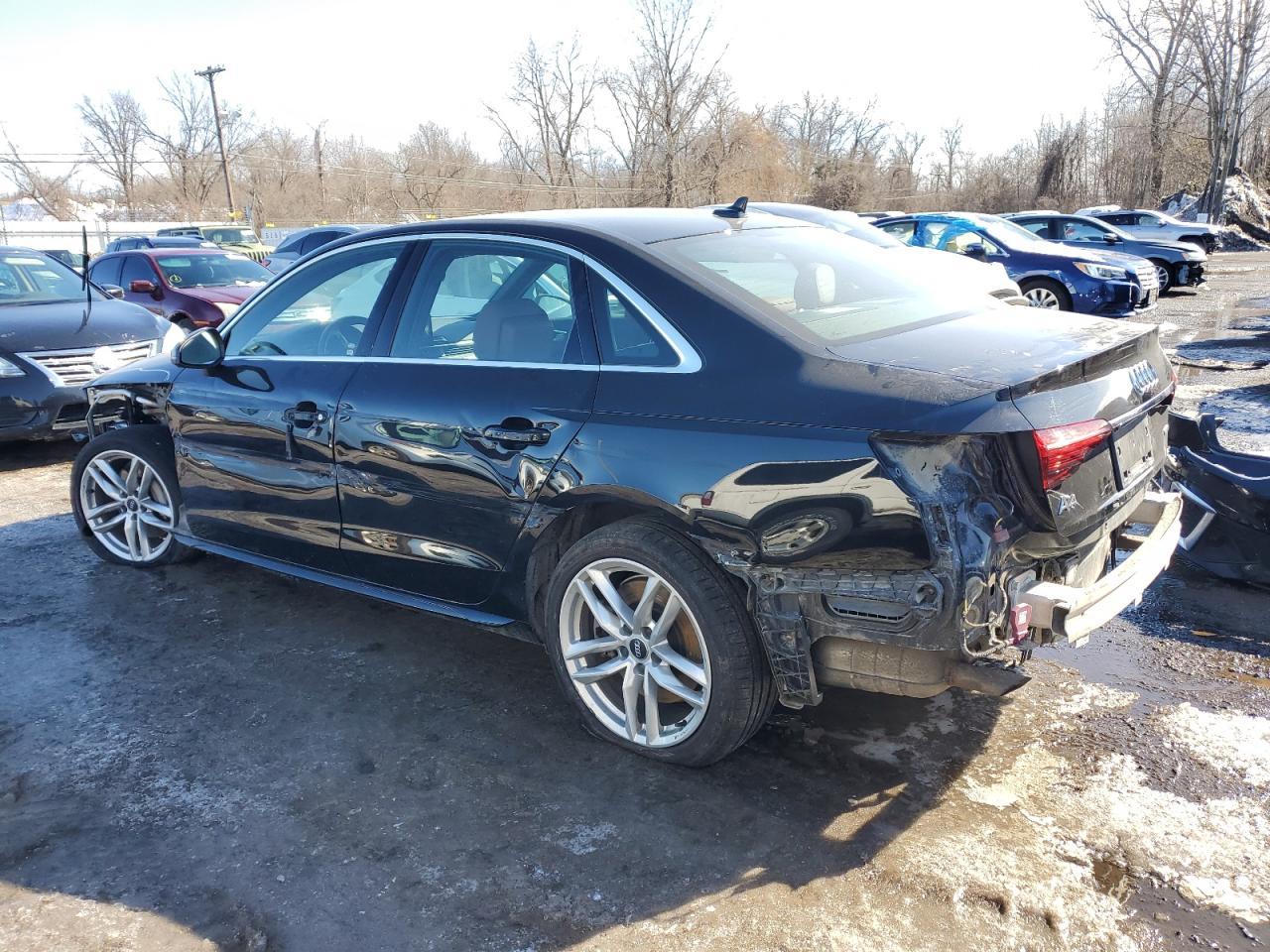 2021 AUDI A4 PREMIUM - Фото 2
