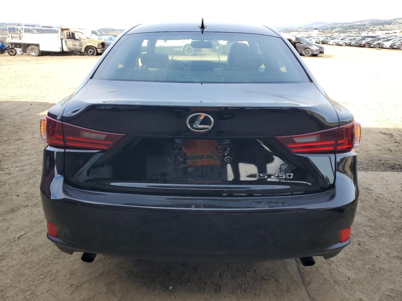 2014 LEXUS IS 250 - Image 6