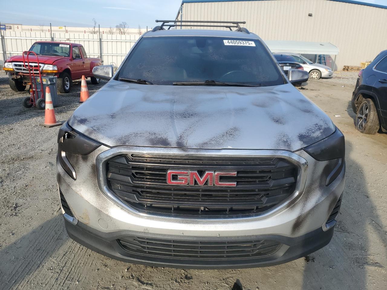 2018 GMC TERRAIN SL - Image 5
