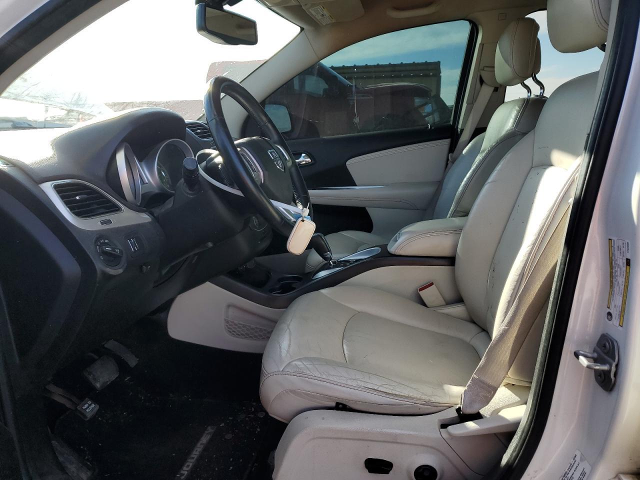 2015 DODGE JOURNEY SX - Image 7