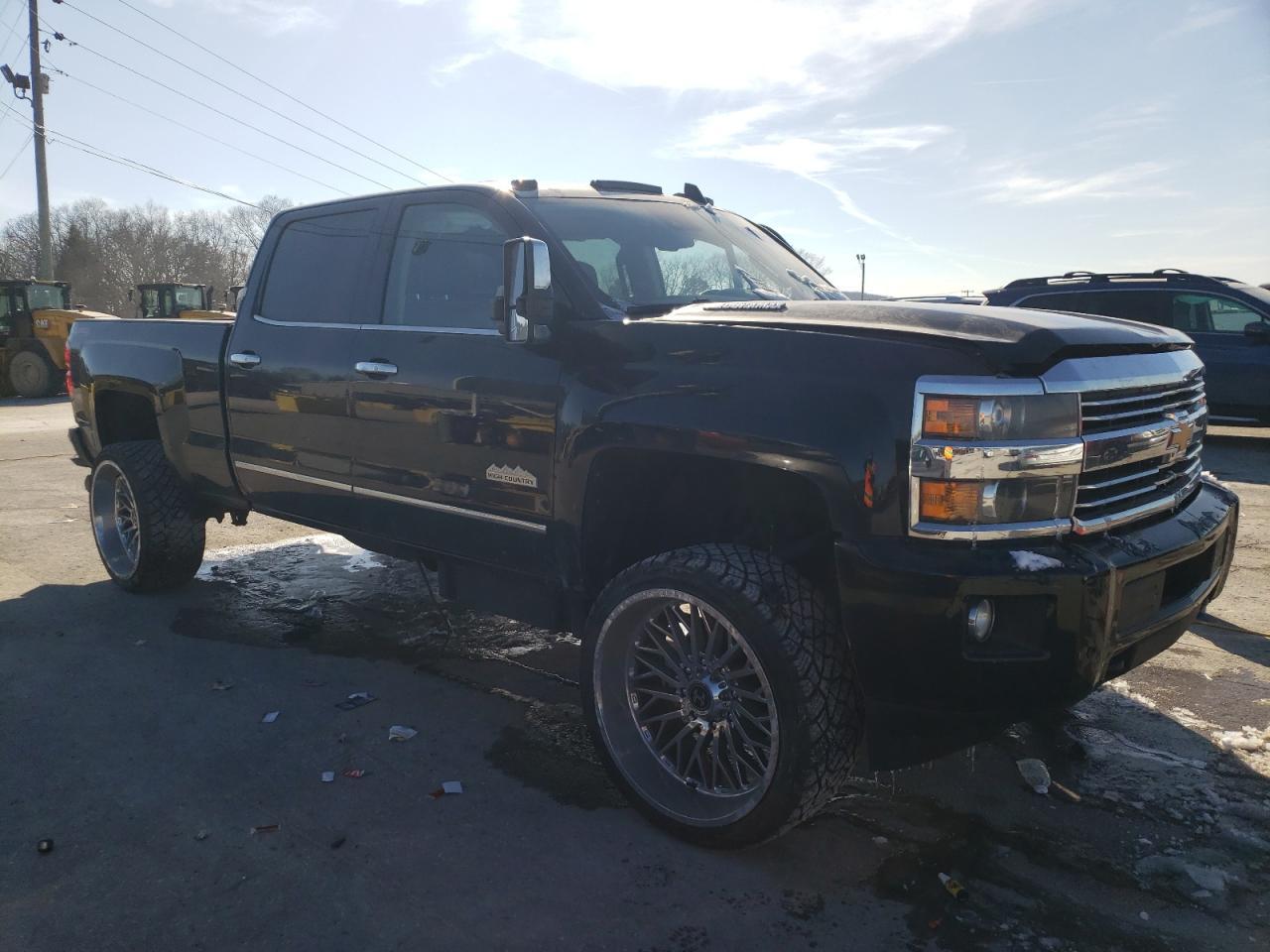 2015 CHEVROLET SILVERADO - Фото 4