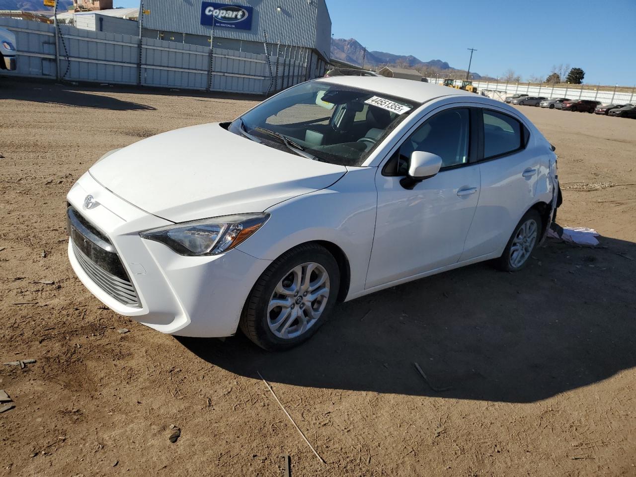 2017 TOYOTA YARIS IA