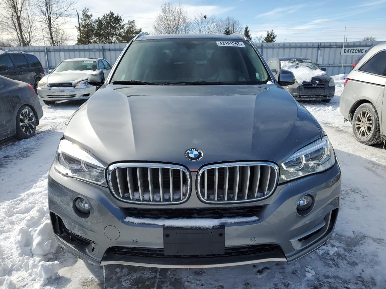 2016 BMW X5 XDRIVE3 - Фото 5