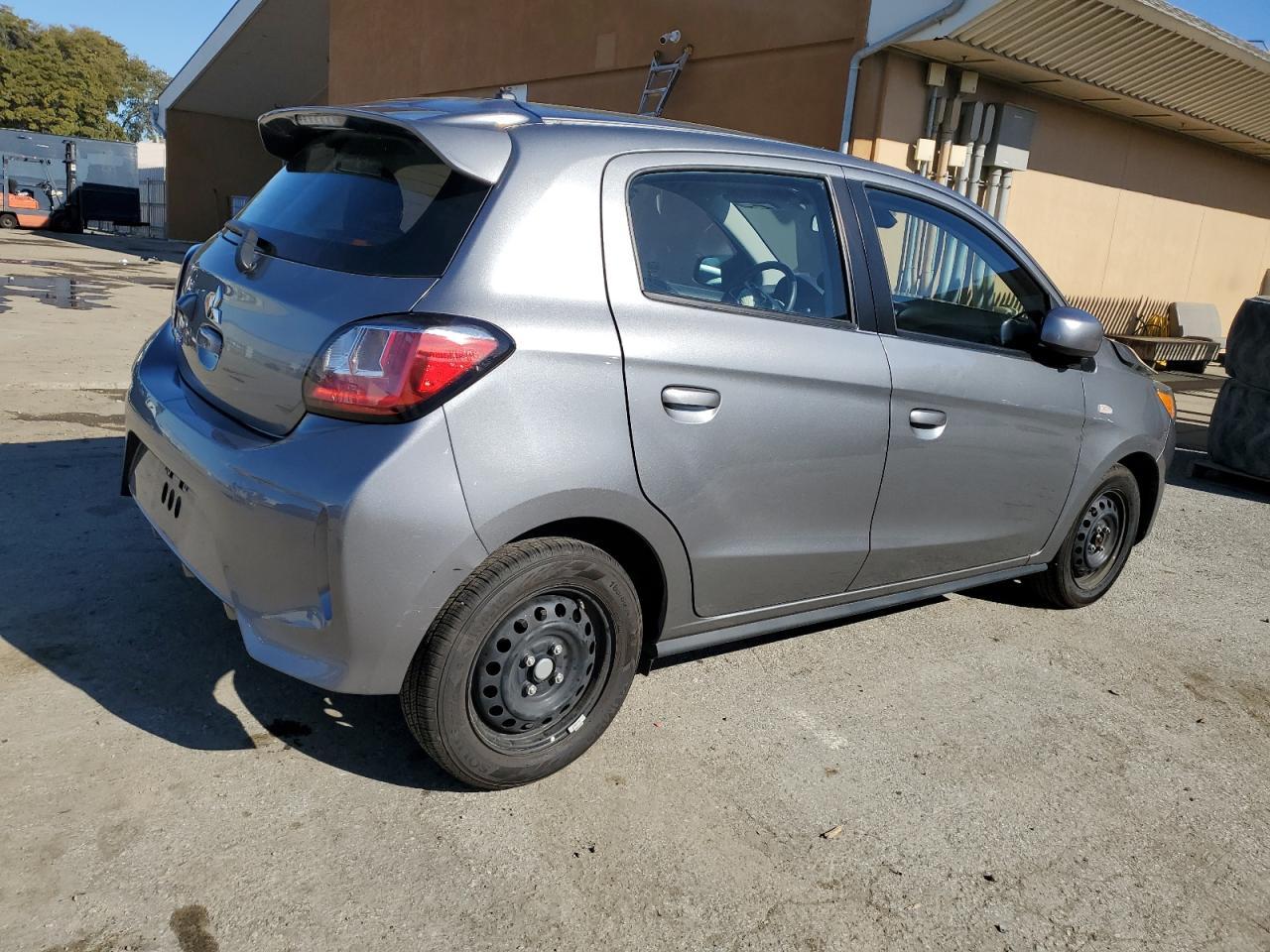 2021 MITSUBISHI MIRAGE ES - Image 3