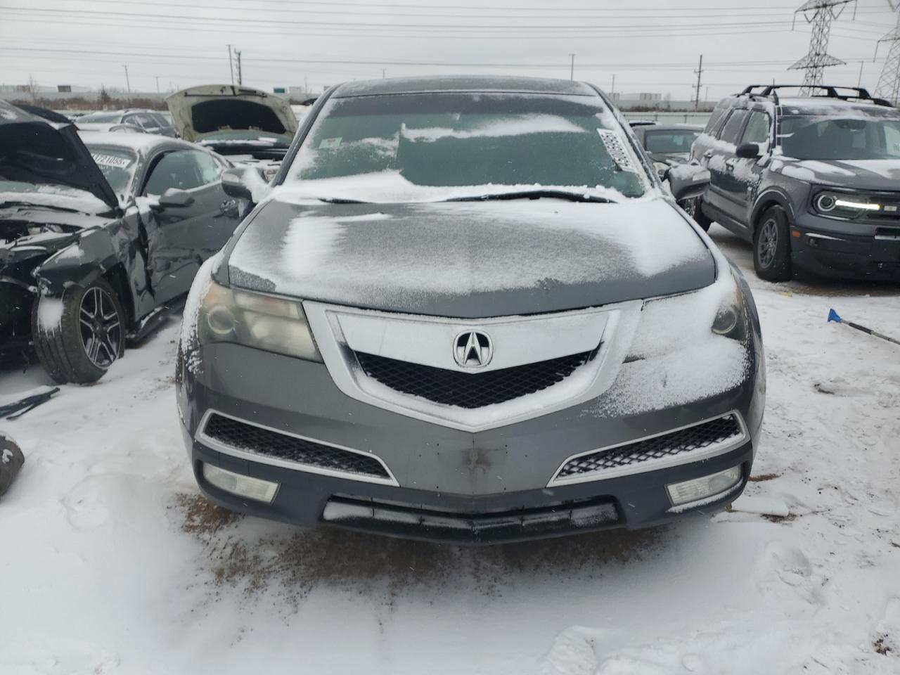 2012 ACURA MDX TECHNO - Image 5