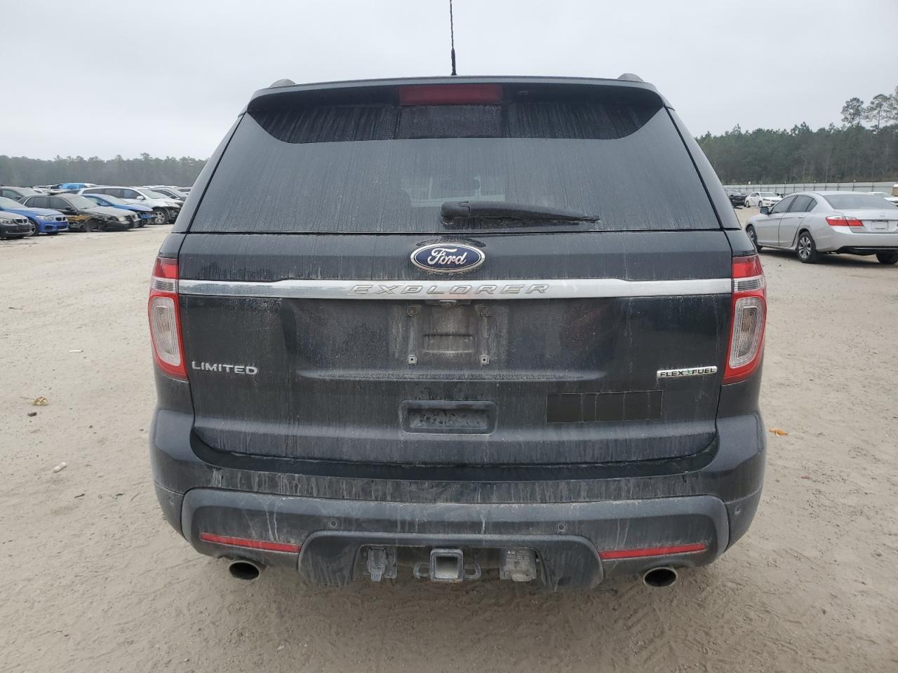 2014 FORD EXPLORER L - Image 6