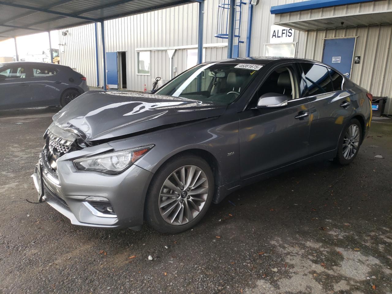 2019 INFINITI Q50 LUXE