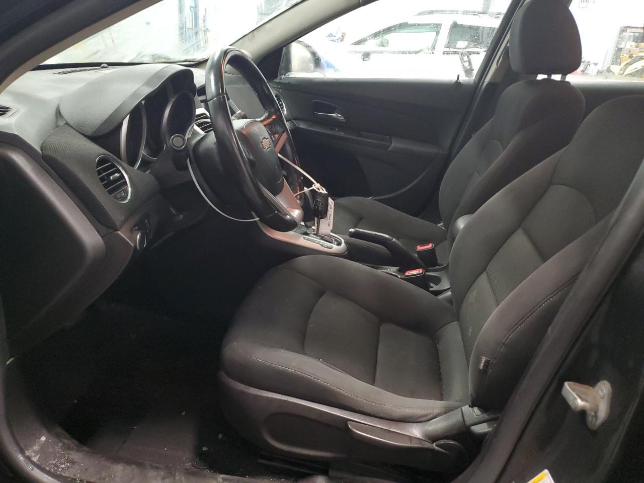 2014 CHEVROLET CRUZE LT - Фото 7
