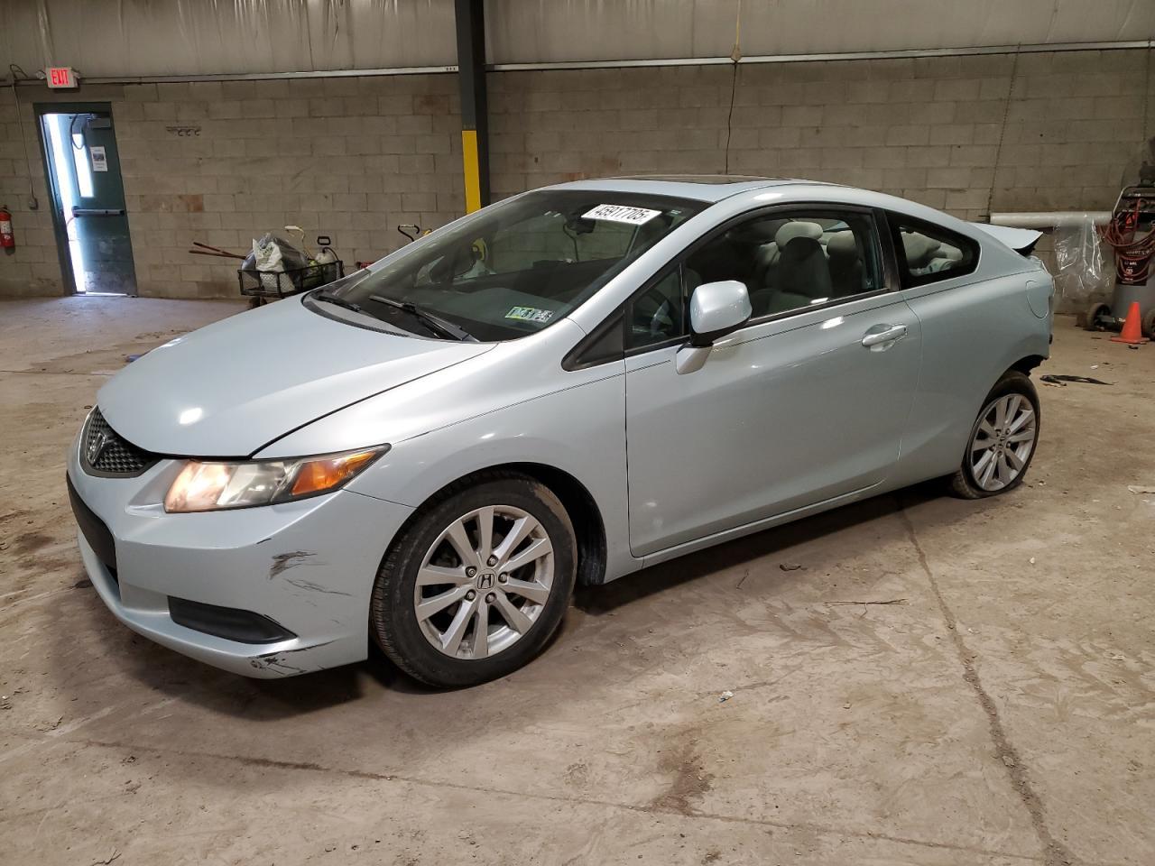 2012 HONDA CIVIC EX