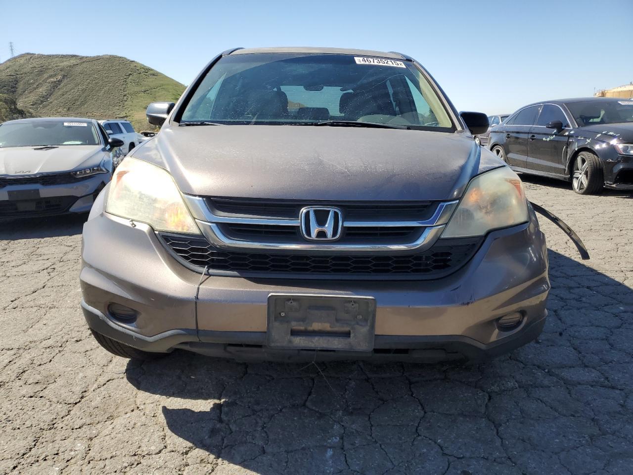 2011 HONDA CR-V LX - Image 5