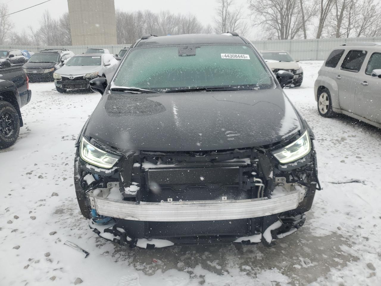 2022 CHRYSLER PACIFICA T - Фото 5