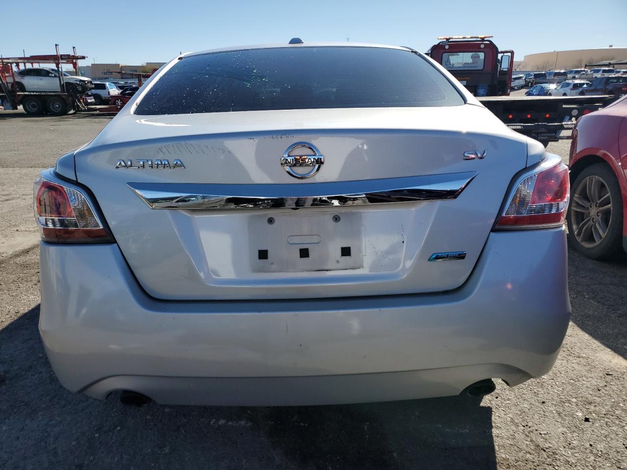 2014 NISSAN ALTIMA 2.5 - Image 6