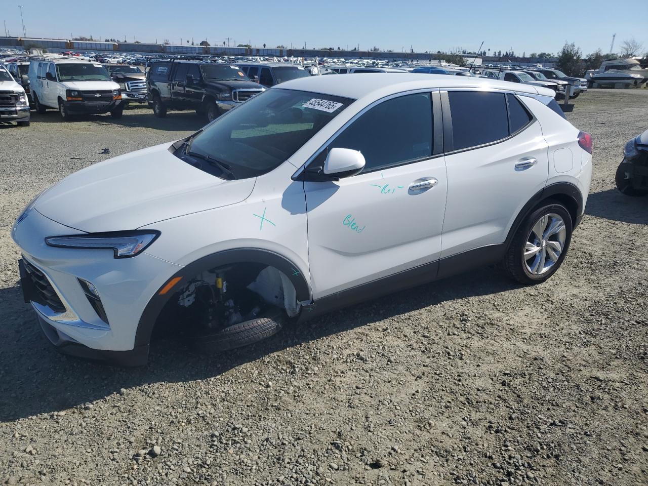 2024 BUICK ENCORE GX