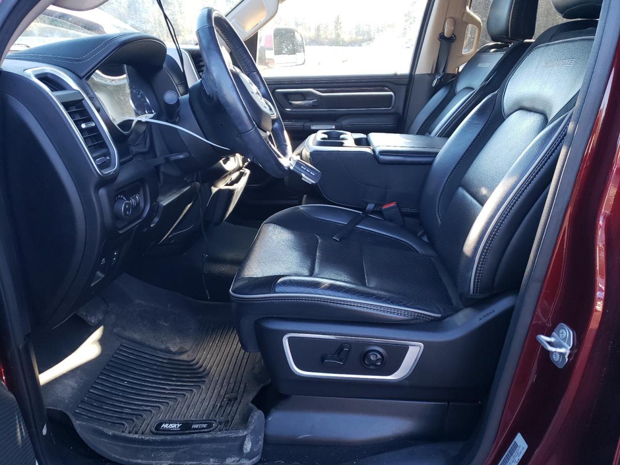2019 RAM 1500 LARAM - Фото 7