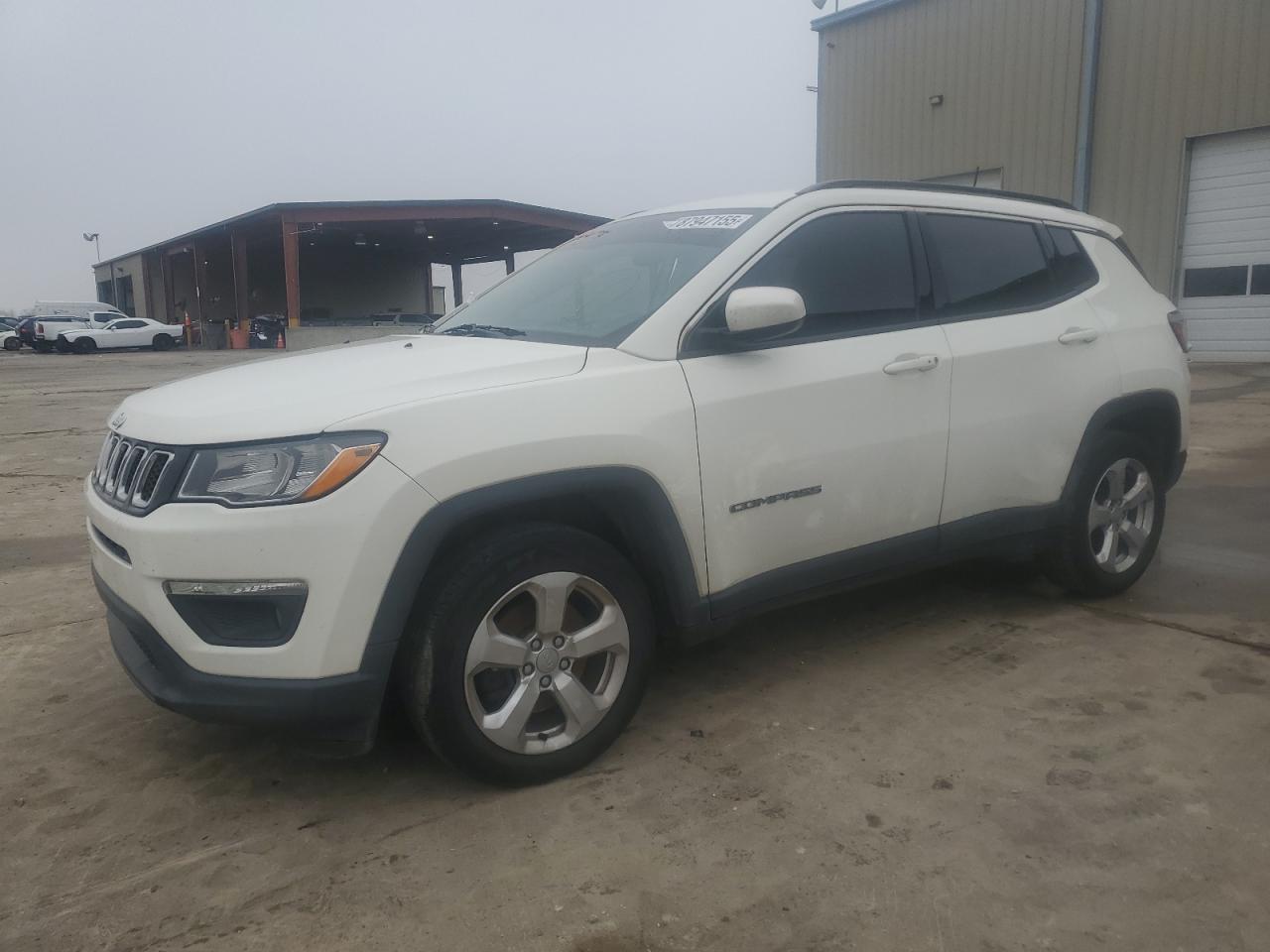 2018 JEEP COMPASS LA