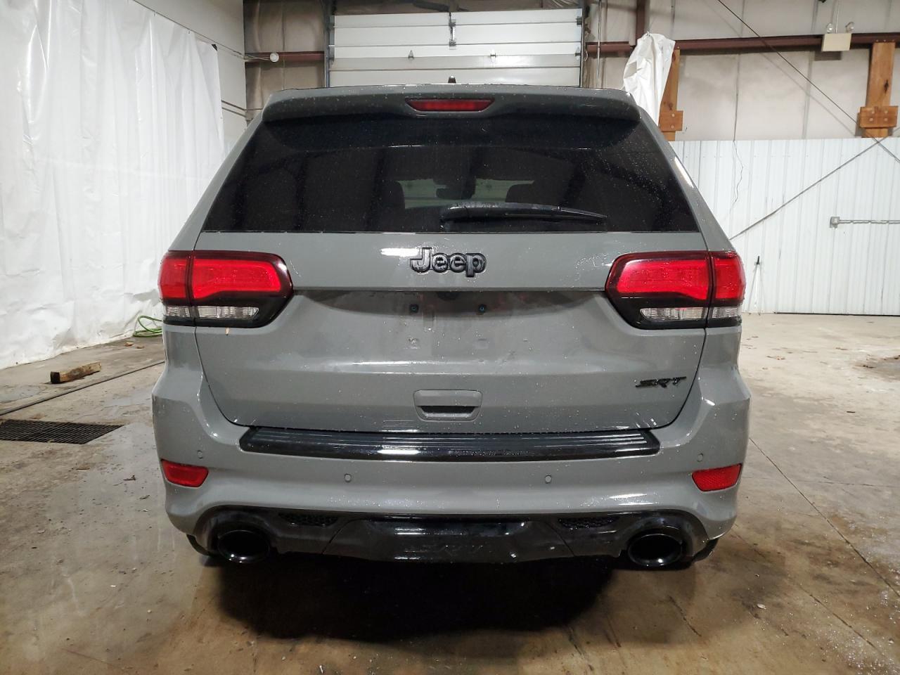 2021 JEEP GRAND CHER - Image 6