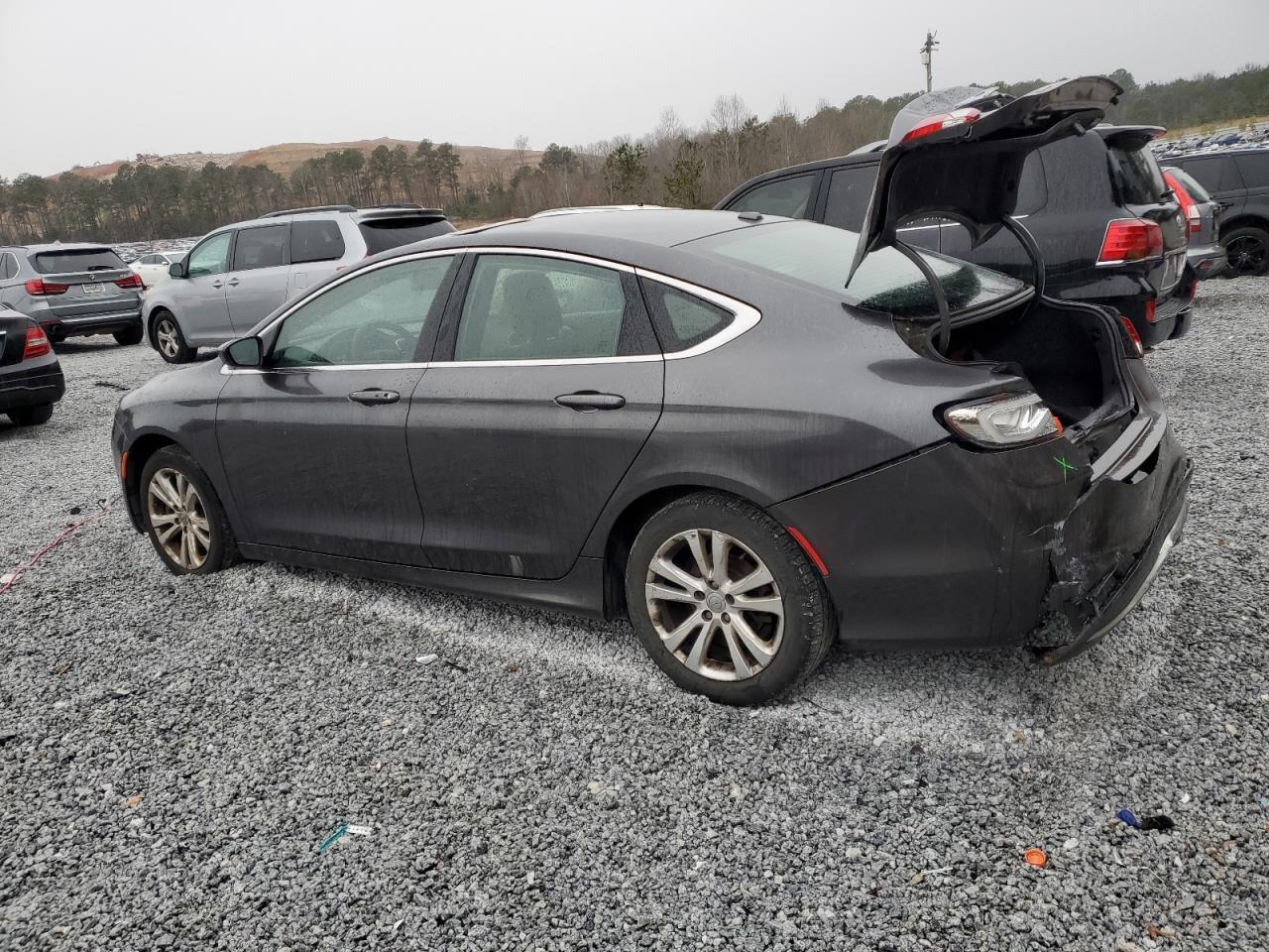 2015 CHRYSLER 200 LIMITE - Фото 2