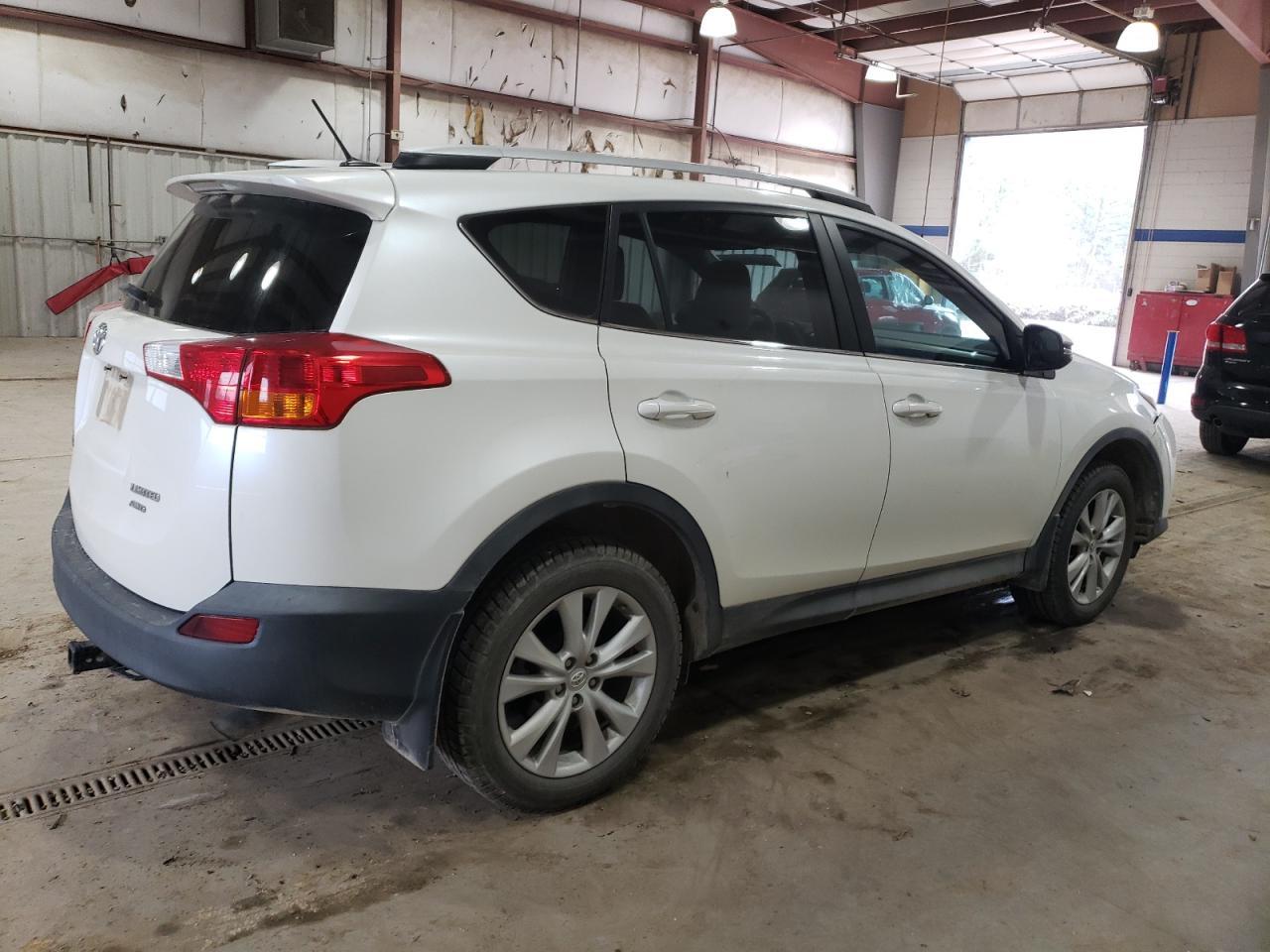 2014 TOYOTA RAV4 LIMIT - Image 3