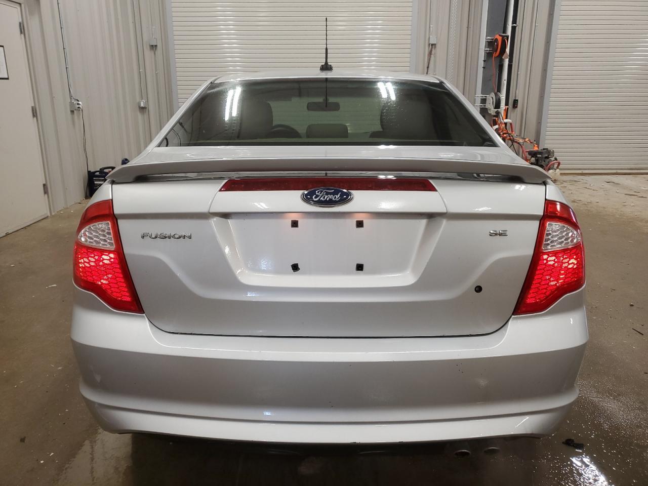 2012 FORD FUSION SE - Фото 6