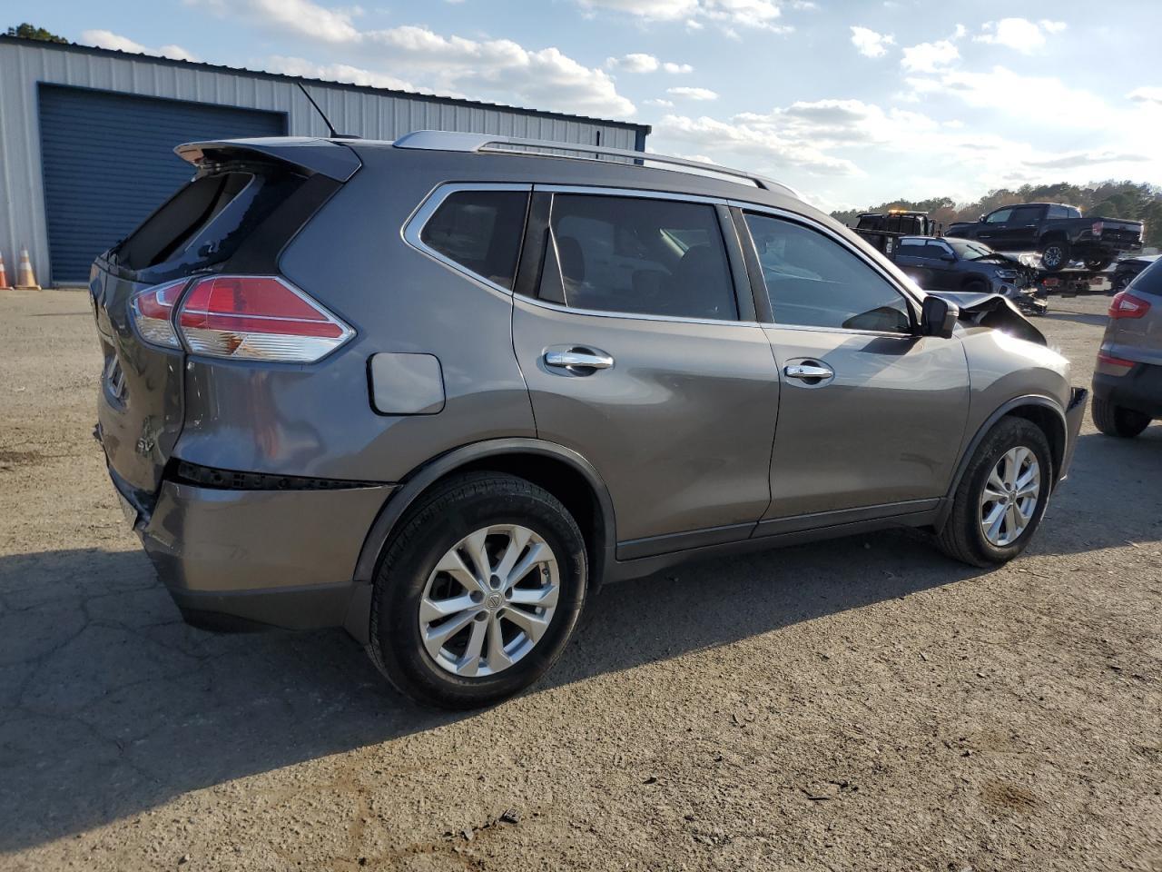 2016 NISSAN ROGUE S - Фото 3