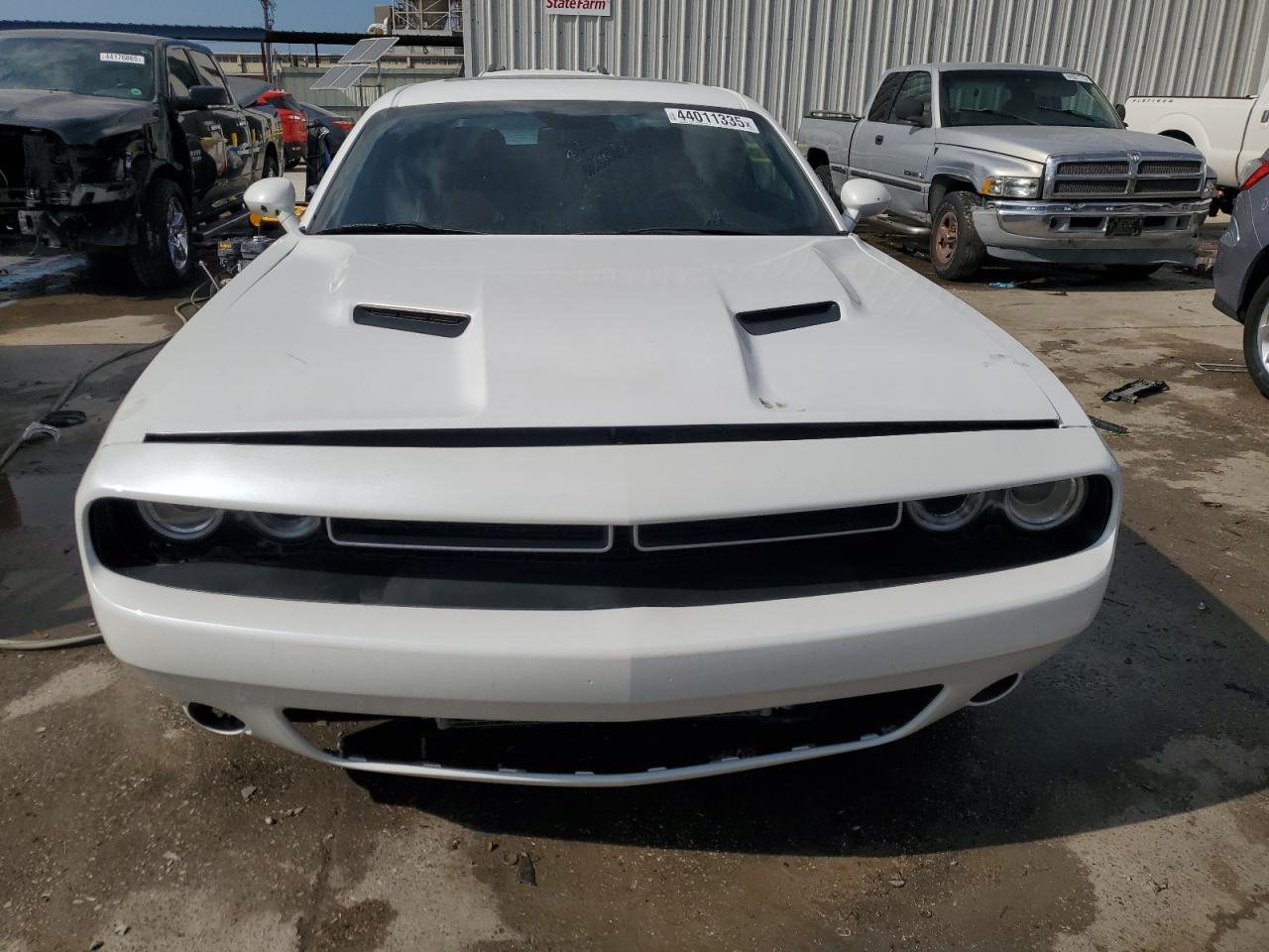 2015 DODGE CHALLENGER - Фото 5