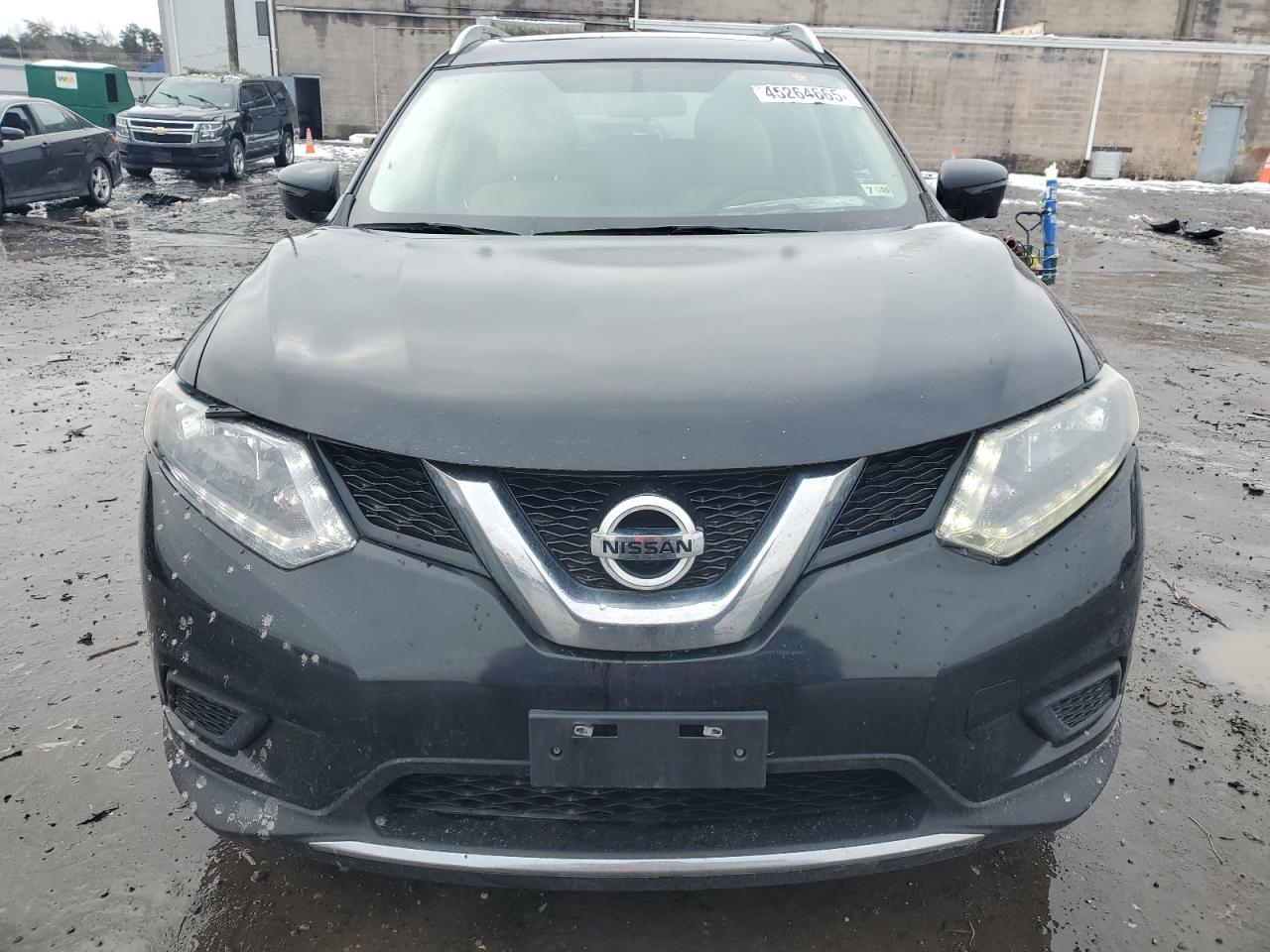 2016 NISSAN ROGUE S - Фото 5