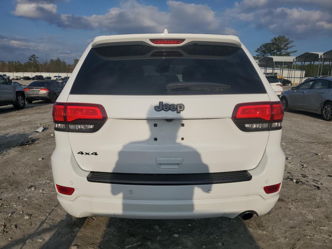 2021 JEEP GRAND CHER - Фото 6