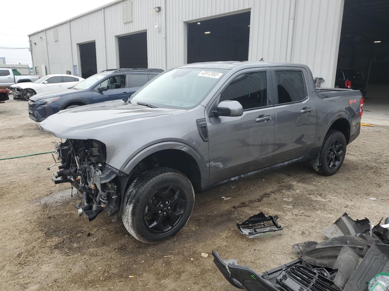 2022 FORD MAVERICK X