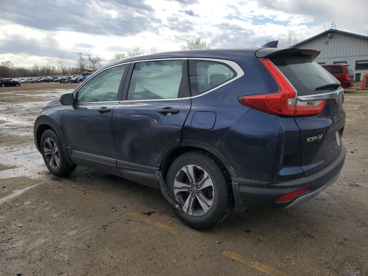 2019 HONDA CR-V LX - Image 2