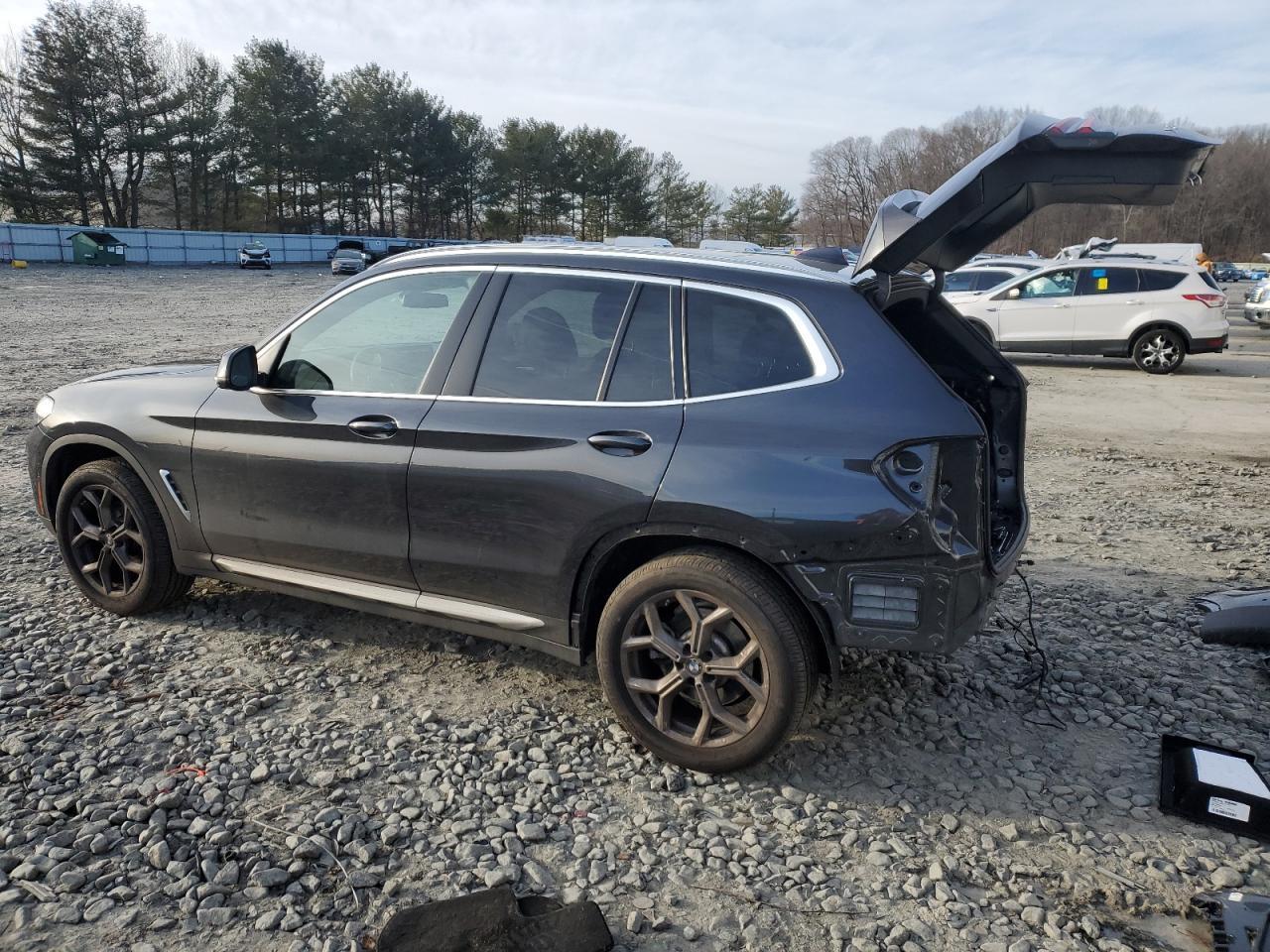 2023 BMW X3 XDRIVE3 - Фото 2