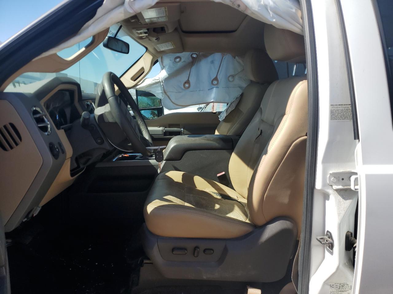 2011 FORD F350 SUPER - Image 7